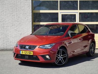 Financial Leas SEAT Ibiza 1.0 TSI 5drs FR Business Intense Plus BJ2020 Lmv 18"