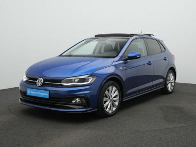 Financial Leas Volkswagen Polo 1.0 TSI 95 pk Highline Business R