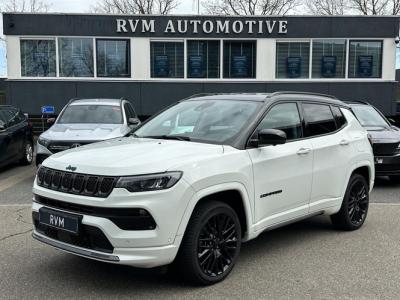 Financial Lease Jeep Compass 4xe 240 Plug-in Hybrid Electric S