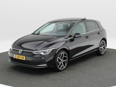 Financial Leas Volkswagen Golf 1.4 eHybrid 204 Pk Automaat Style