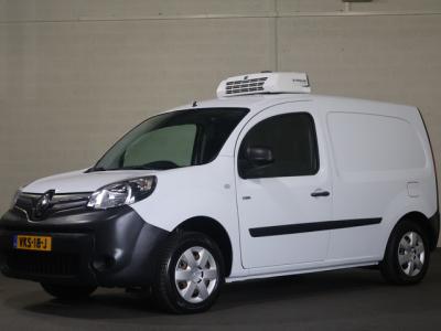 Financial Lease Renault Kangoo Z.E. 100% Elektrische Koelwagen Dag en Nacht -20 Graden