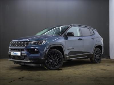Financial Lease Jeep Compass 4xe 240 Plug-in Hybrid Electric S