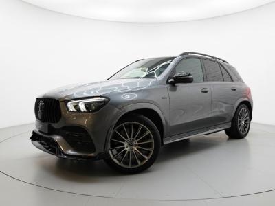 Financial Lease Mercedes-Benz GLE 350 e 4MATIC AMG NIGHT 360 DISTR