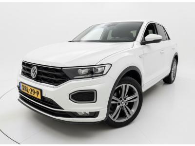 Financial Lease Volkswagen T-Roc 1.5 TSI 150PK DSG R-SPORT