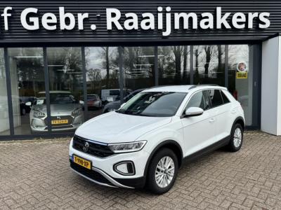Financial Lease Volkswagen T-Roc 1.0 TSI Life