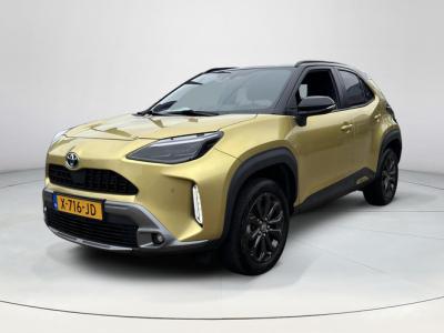 Financial Leas Toyota Yaris Cross 1.5 Hybrid Explore