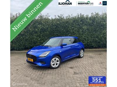 Financial Leas Suzuki Swift 1.2 Select Smart Hybrid Automaat