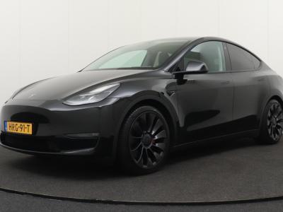 Financial Leas Tesla Model Y Performance AWD 75 kWh Autopilot
