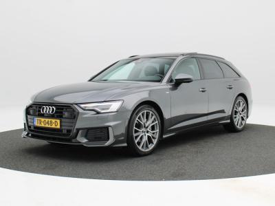 Financial Leas Audi A6 Avant 40 TDi 204 Pk Sport S-Line