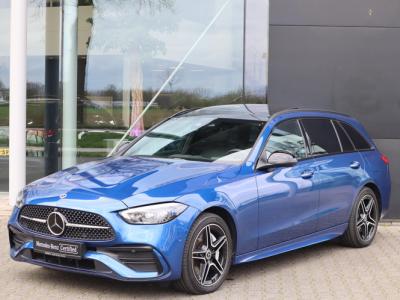 Financial Lease Mercedes-Benz C-Klasse Estate 300 e AMG Line