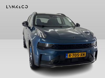 Financial Leas Lynk & Co 01 1.5 PHEV 262PK Adapt.Cruise 360° Cam Carplay Plug-in Stoelverw Vol opties!
