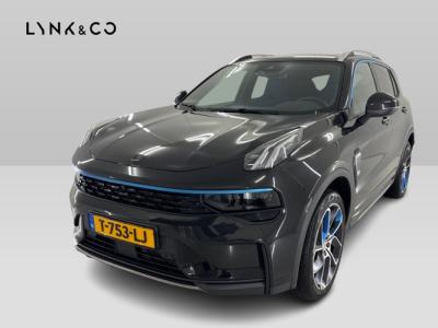 Financial Leas Lynk & Co 01 1.5 PHEV 262PK Adapt.Cruise ZwarteHemel 360° Cam Carplay Plug-in Stoelverw Vol opties!