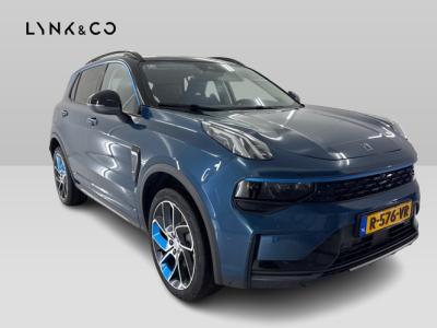 Financial Lease Lynk & Co 01 1.5 PHEV Pano 360° Cam Keyless Stoelverw Pano Carplay