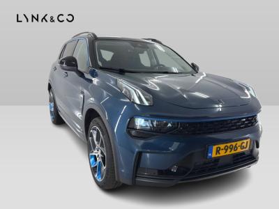 Financial Lease Lynk & Co 01 1.5 PHEV Pano 360° Cam Keyless Stoelverw Pano Carplay