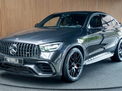 Financial Lease Mercedes-Benz GLC Coupé AMG 63 S 4MATIC+ Premium Plus
