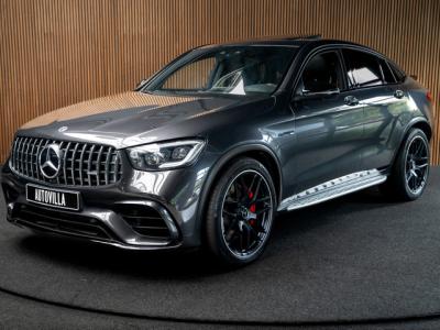 Financial Lease Mercedes-Benz GLC Coupé AMG 63 S 4M+