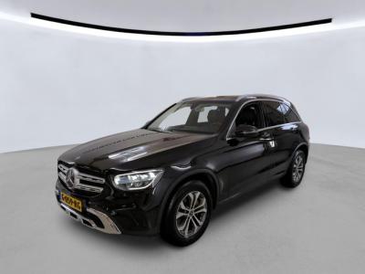 Financial Lease Mercedes-Benz GLC 200 Panodak Vol Leder Camera Business Solution Limited