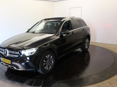 Financial Lease Mercedes-Benz GLC 200 Panodak Vol Leder Camera Business Solution Limited