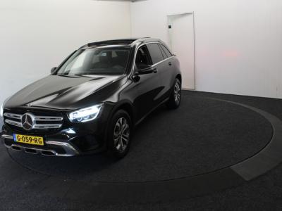 Financial Lease Mercedes-Benz GLC 200 Panodak Vol Leder Camera Dodeh detec Business Solution Limited