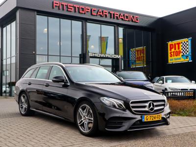 Financial Lease Mercedes-Benz E-Klasse Estate 200 d