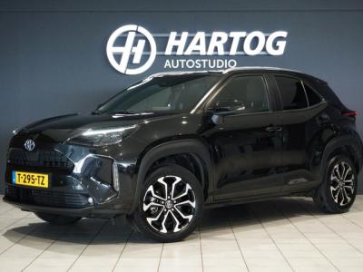 Financial Leas Toyota Yaris Cross 1.5 Hybrid First Edition