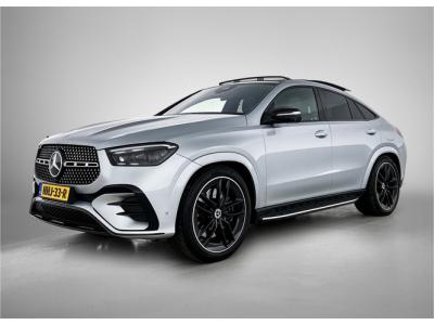 Financial Leas Mercedes-Benz GLE 400 e 4MATIC Sport Edition