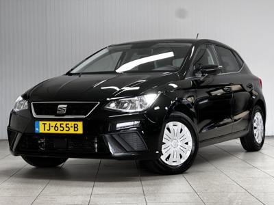Financial Leas SEAT Ibiza 1.6 TDI Style Business Intense