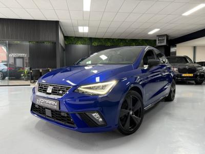 Financial Leas SEAT Ibiza 1.0 TSI 116PK BLACK EDITION FR DSG CARPLAY CAMERA