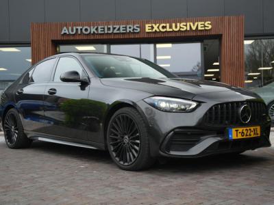 Financial Leas Mercedes-Benz C-Klasse 300 e AMG Line Limited