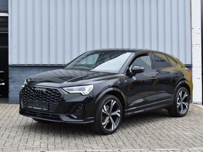 Financial Lease Audi Q3 Sportback 45 TFSI e S-Line 245 Pk Navi Leder Camera Trekhaak