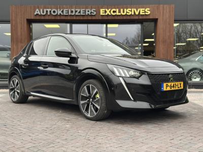 Financial Lease Peugeot e-208 EV GT Pack 50 kWh