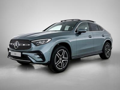 Financial Leas Mercedes-Benz GLC Coupé 300e 4MATIC Business Solution AMG