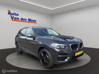 Financial Leas BMW X3 xDrive30e High Executive