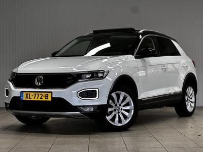 Financial Lease Volkswagen T-Roc 1.5 TSI Style