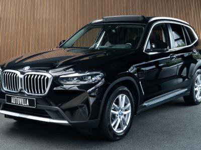 Financial Lease BMW X3 xDrive30e High Executive