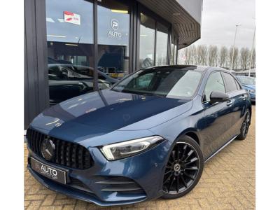 Financial Leas Mercedes-Benz A-Klasse 180 d Launch Edition Premium Plus
