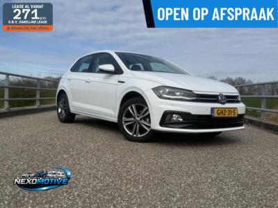 Financial Lease Volkswagen Polo 1.0 TSI DSG 95pk Camera Cruise Navi PDC Velg