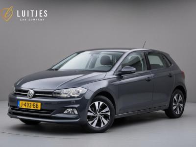 Financial Leas Volkswagen Polo 1.0 TSI 95pk Comfortline