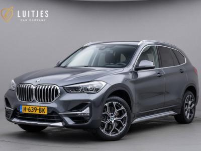Financial Lease BMW X1 sDrive20i VDL Nedcar