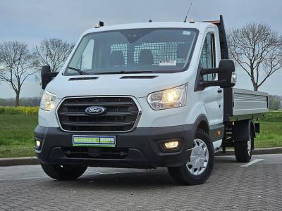 Financial Leas Ford Transit 2.0