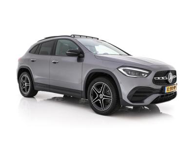 Financial Lease Mercedes-Benz GLA 250 e AMG Limited Business Solution