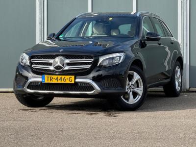 Financial Leas Mercedes-Benz GLC 250D 4Matic 204pk