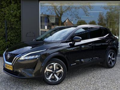 Financial Leas Nissan QASHQAI 1.5 e-Power Tekna Plus