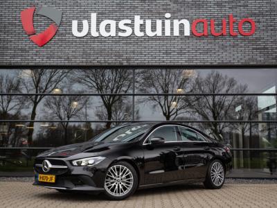 Financial Lease Mercedes-Benz CLA-Klasse 180 Business Solution Progressive