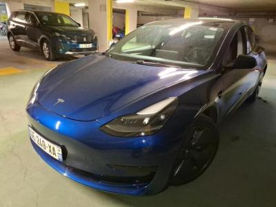 Financial Leas Tesla Model 3 Standard RWD Plus UPGRADE