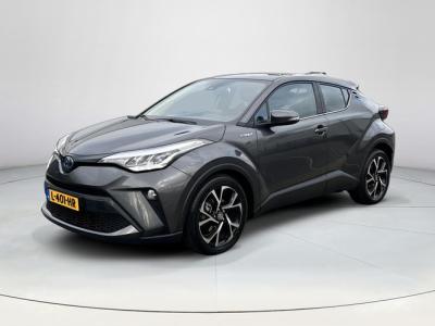 Financial Leas Toyota C-HR 1.8 Hybrid Dynamic