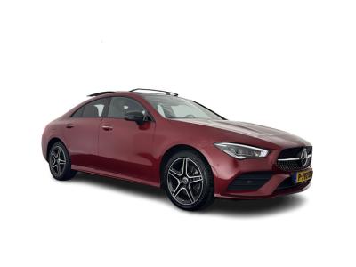 Financial Lease Mercedes-Benz CLA-Klasse 250 e Business Solution AMG Limited