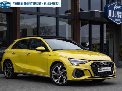 Financial Lease Audi A3 Sportback 40 TFSI e Edition