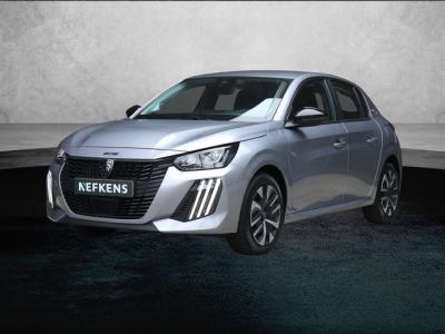 Financial Leas Peugeot 208 Style 100pk