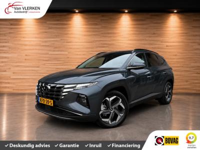 Financial Lease Hyundai Tucson 1.6 T-GDI PHEV Comfort Smart 4WD